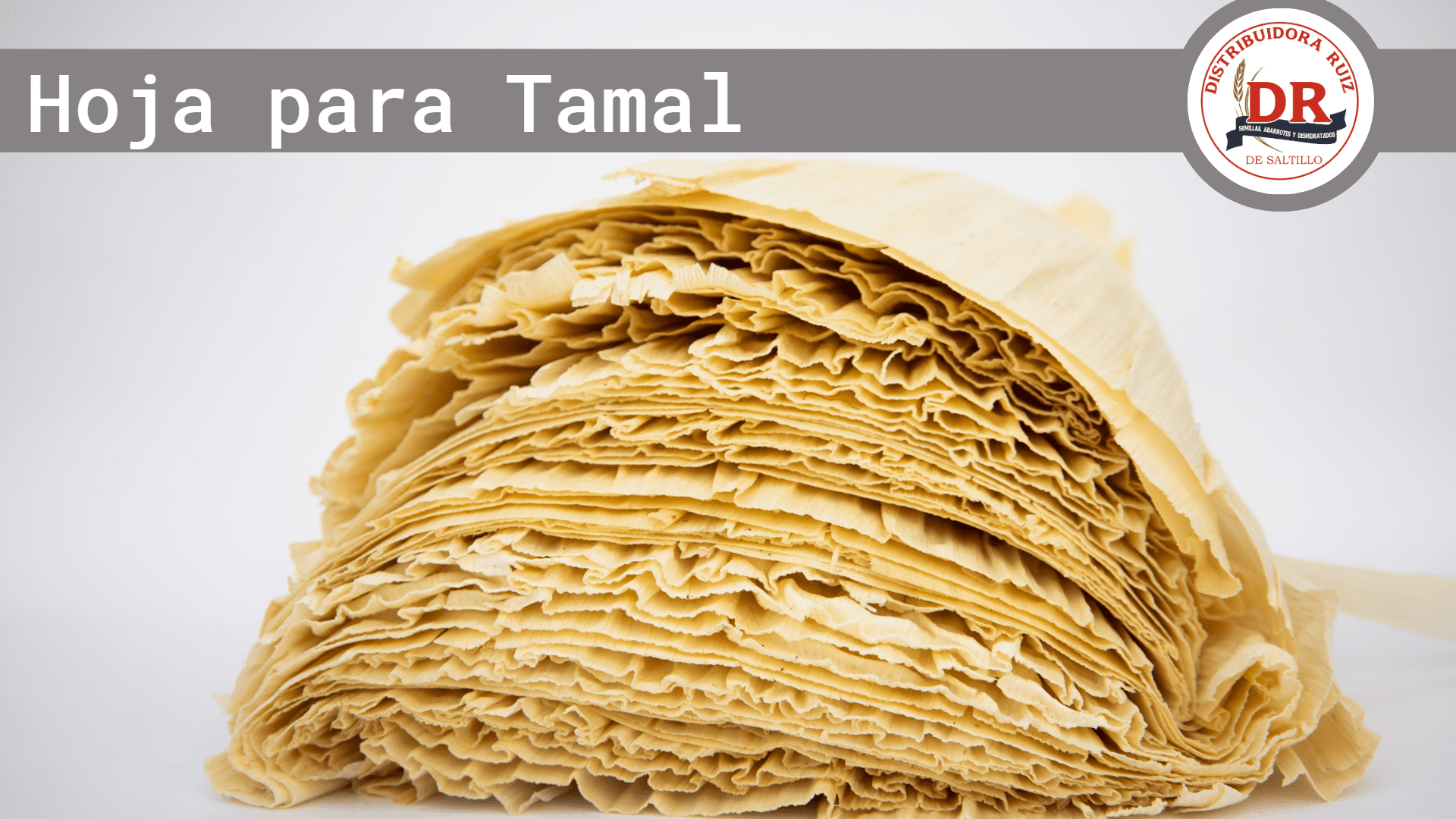 hoja-tamal